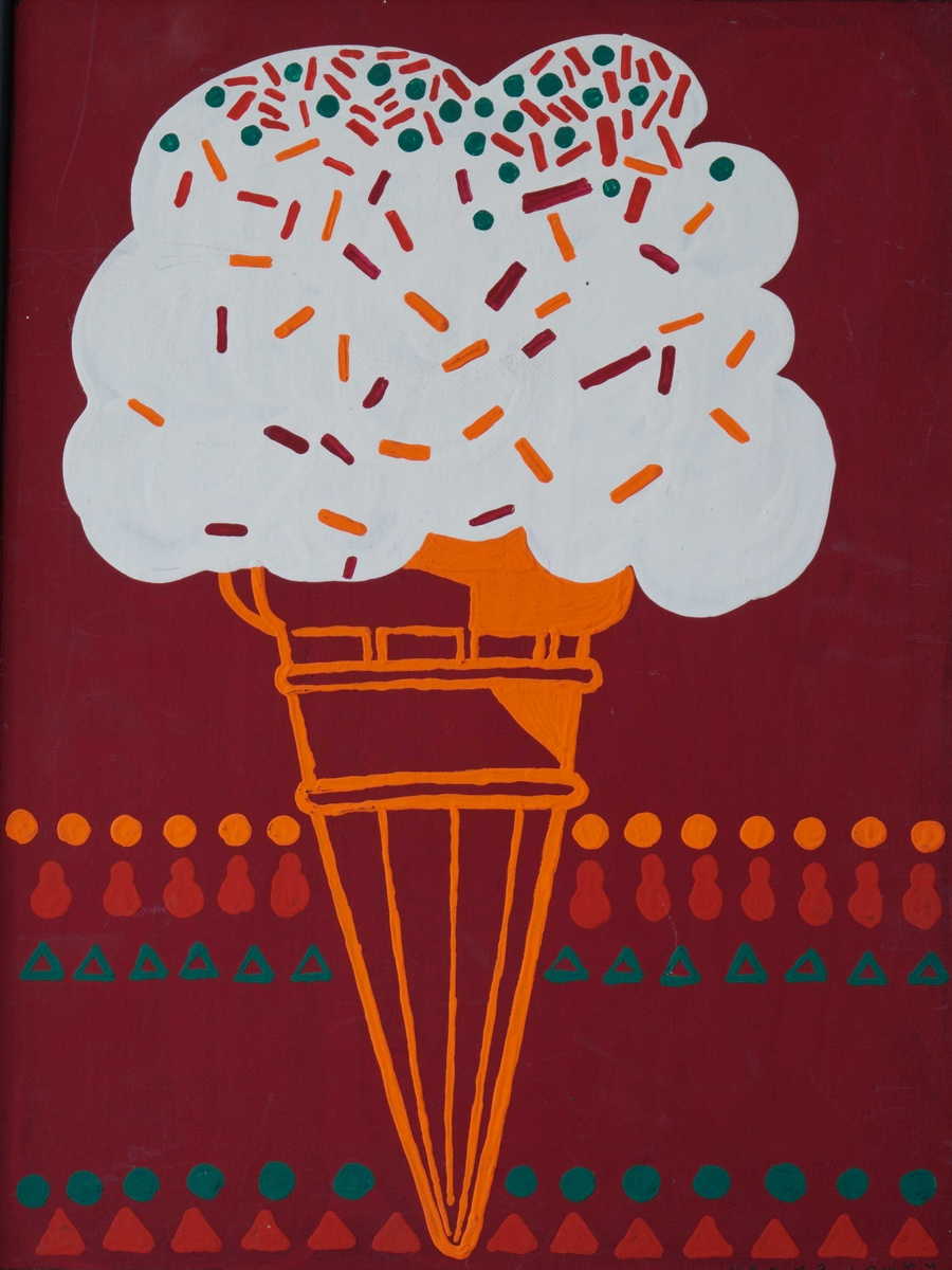 ice-cream-whitecliffe-art