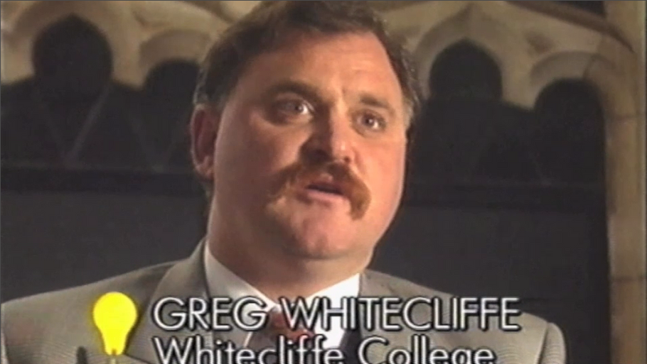 Starting an Art School Blog #3: A glimpse at life at Whitecliffe in the 1980s