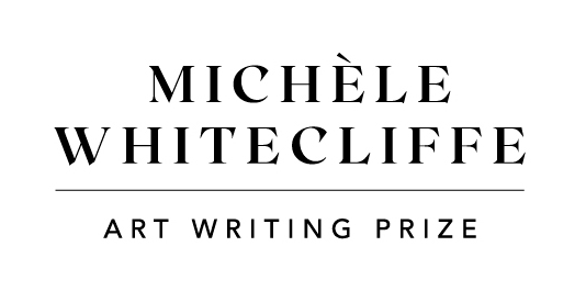 Michèle Whitecliffe art writing prize winner announced