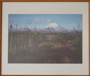 Ruapehu